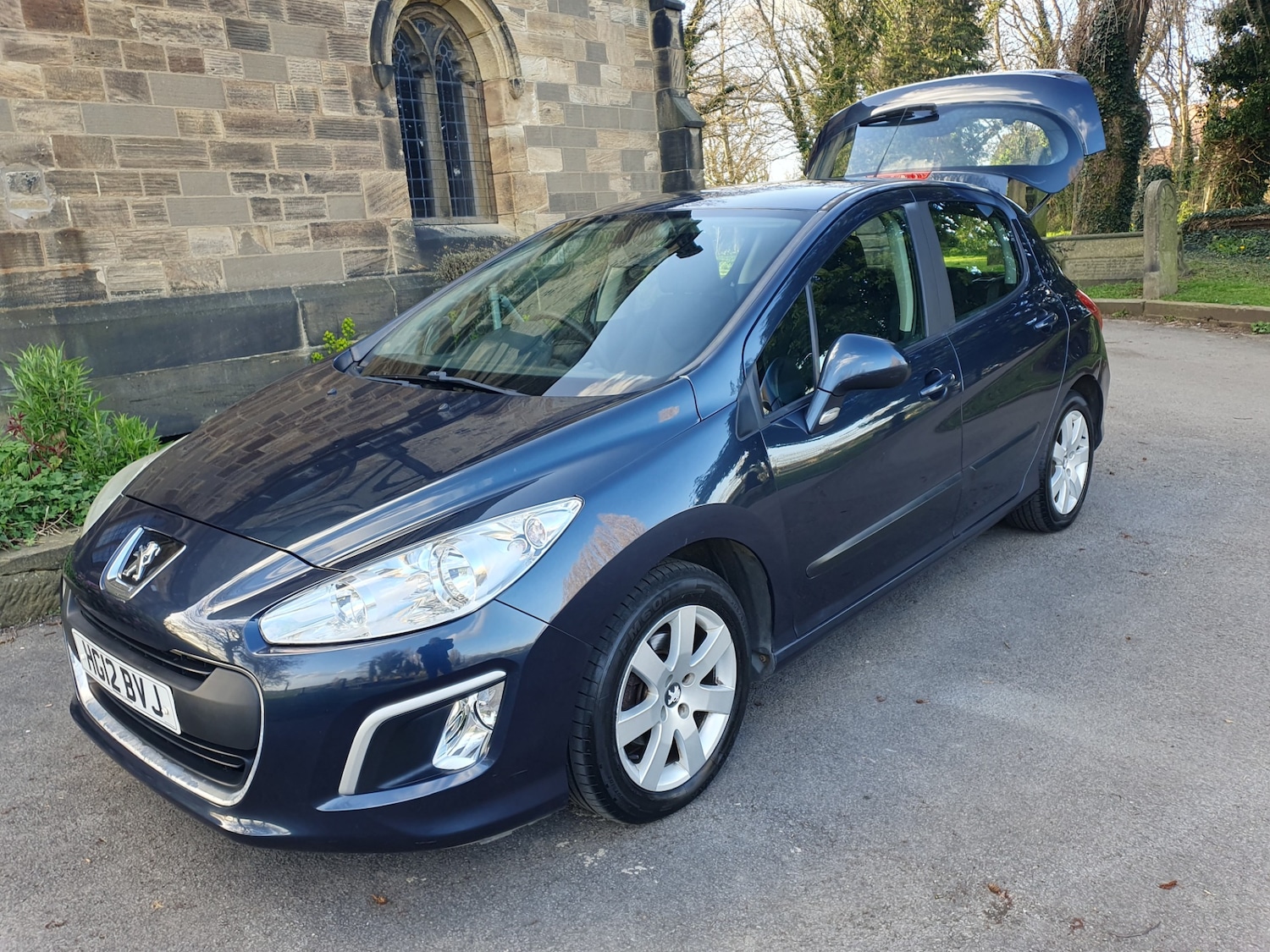 Used Peugeot 308 2012 for sale - 78043164: Photo 3