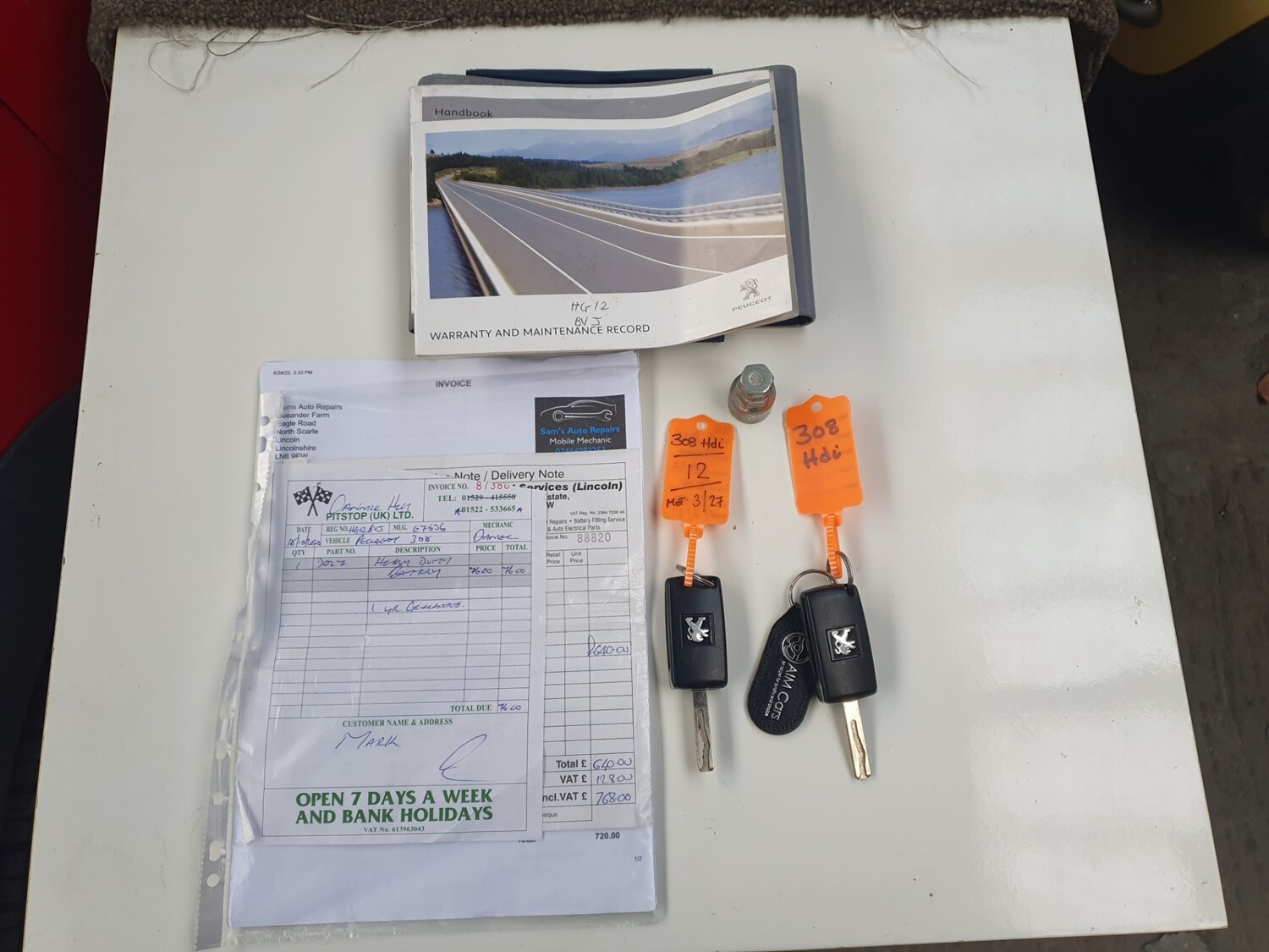 Used Peugeot 308 2012 for sale - 78043164: Photo 31