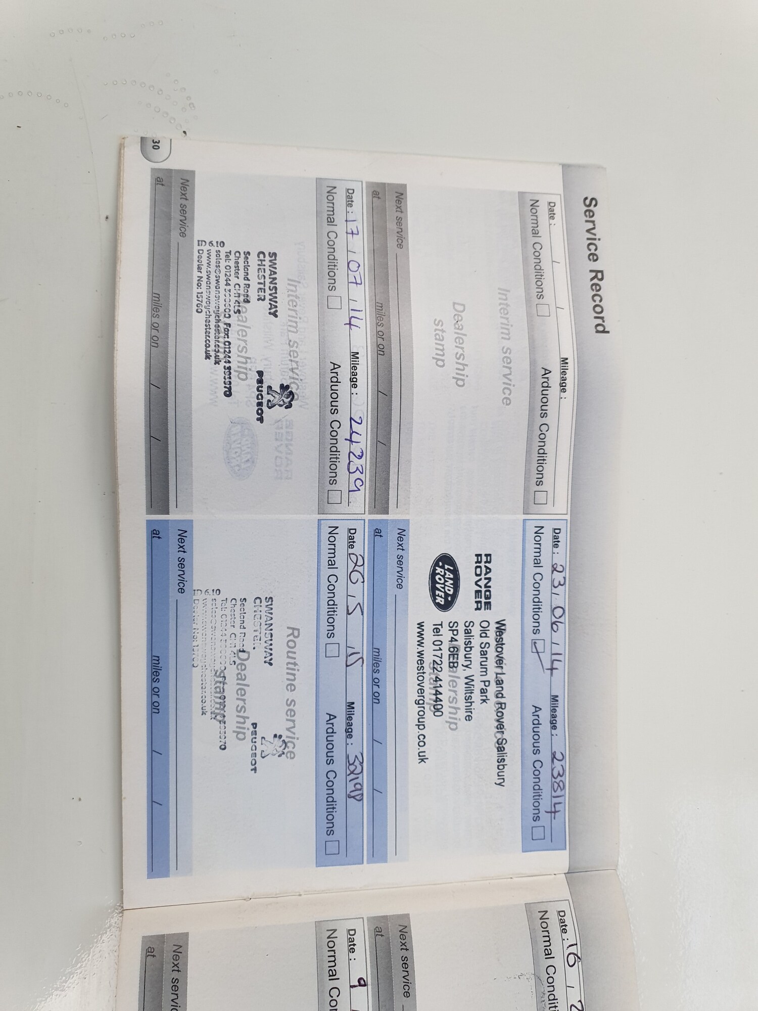 Used Peugeot 308 2012 for sale - 78043164: Photo 32