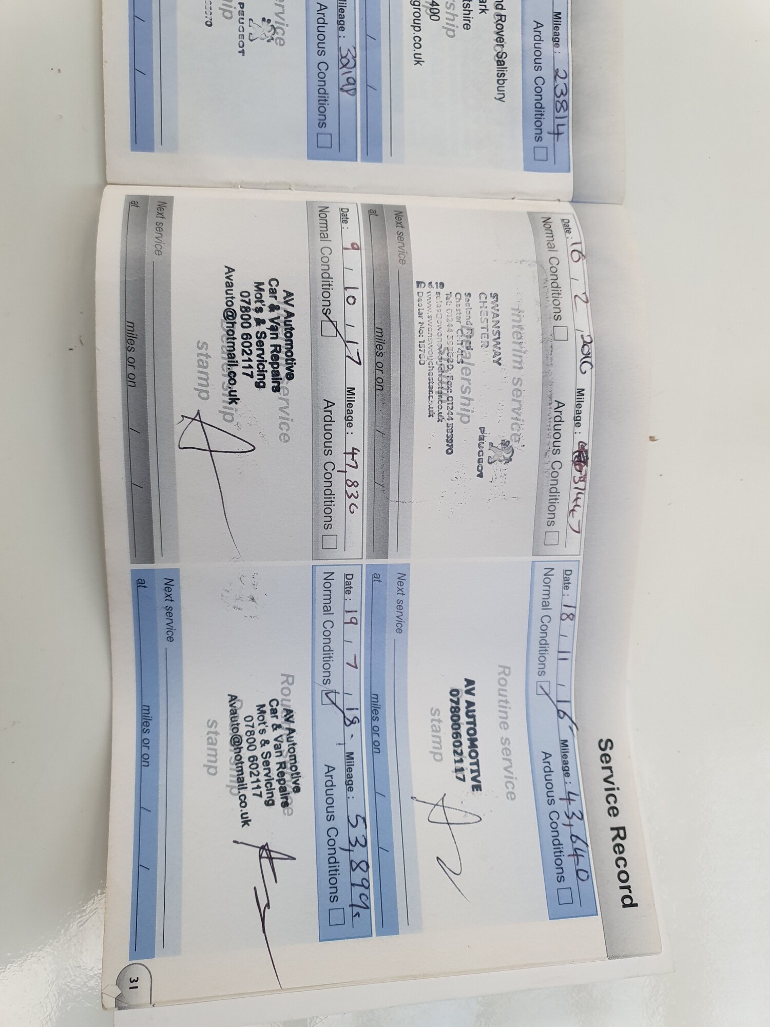 Used Peugeot 308 2012 for sale - 78043164: Photo 33