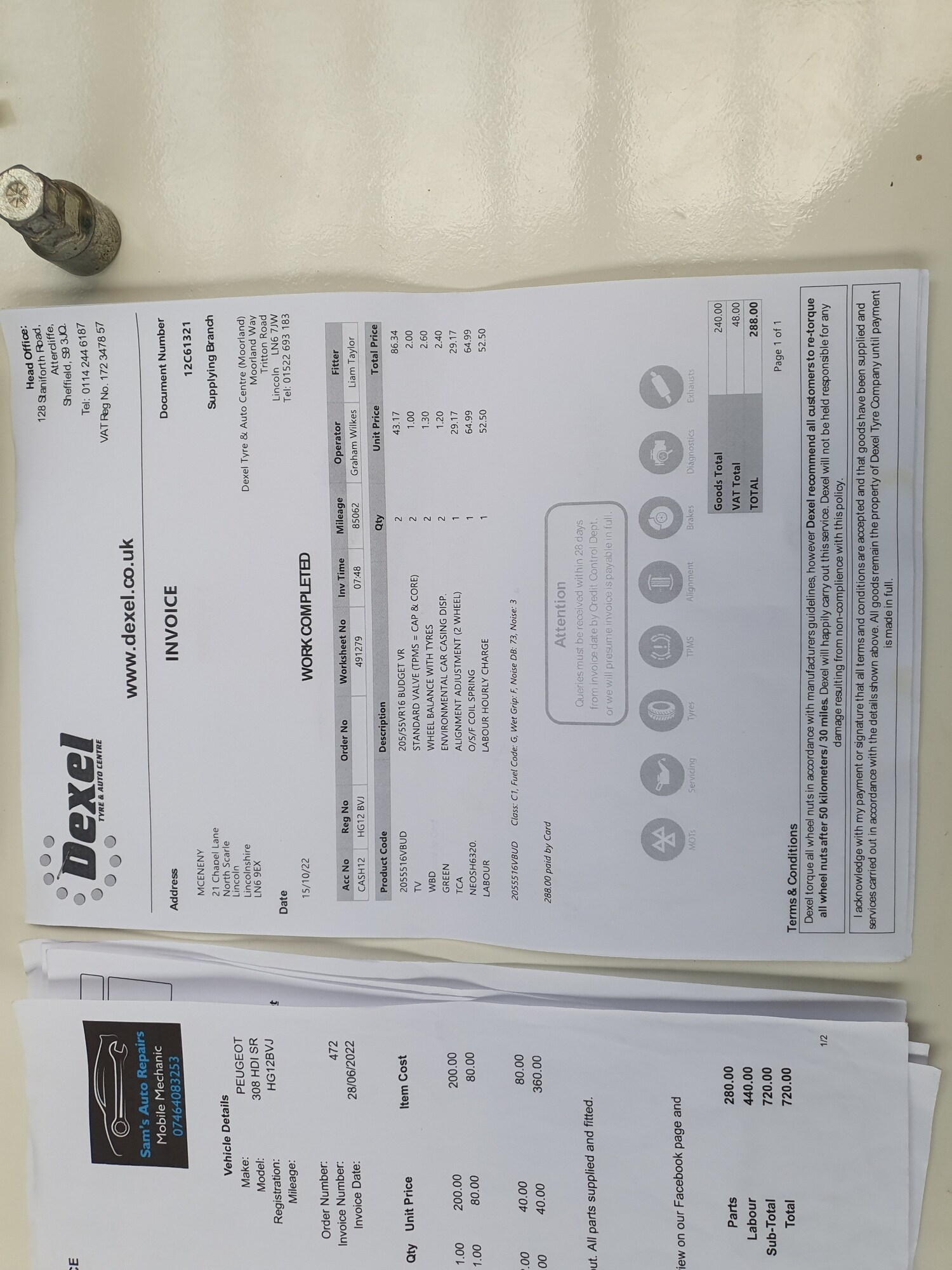 Used Peugeot 308 2012 for sale - 78043164: Photo 37