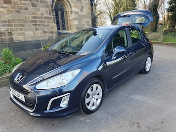 Used Peugeot 308 2012 for sale - 78043164: Photo