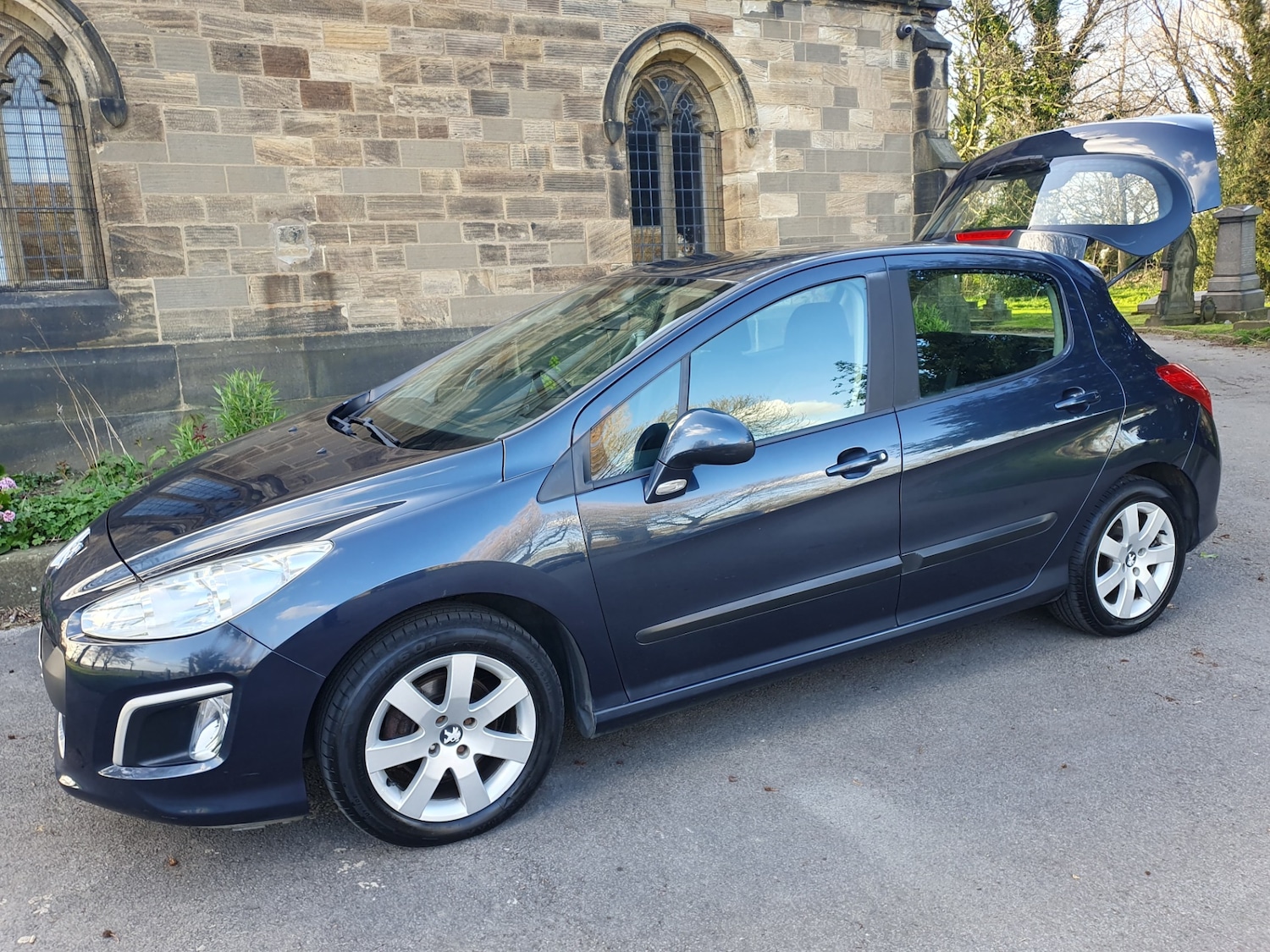 Used Peugeot 308 2012 for sale - 78043164: Photo 4
