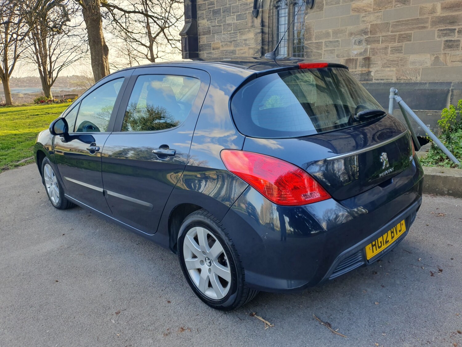 Used Peugeot 308 2012 for sale - 78043164: Photo 46