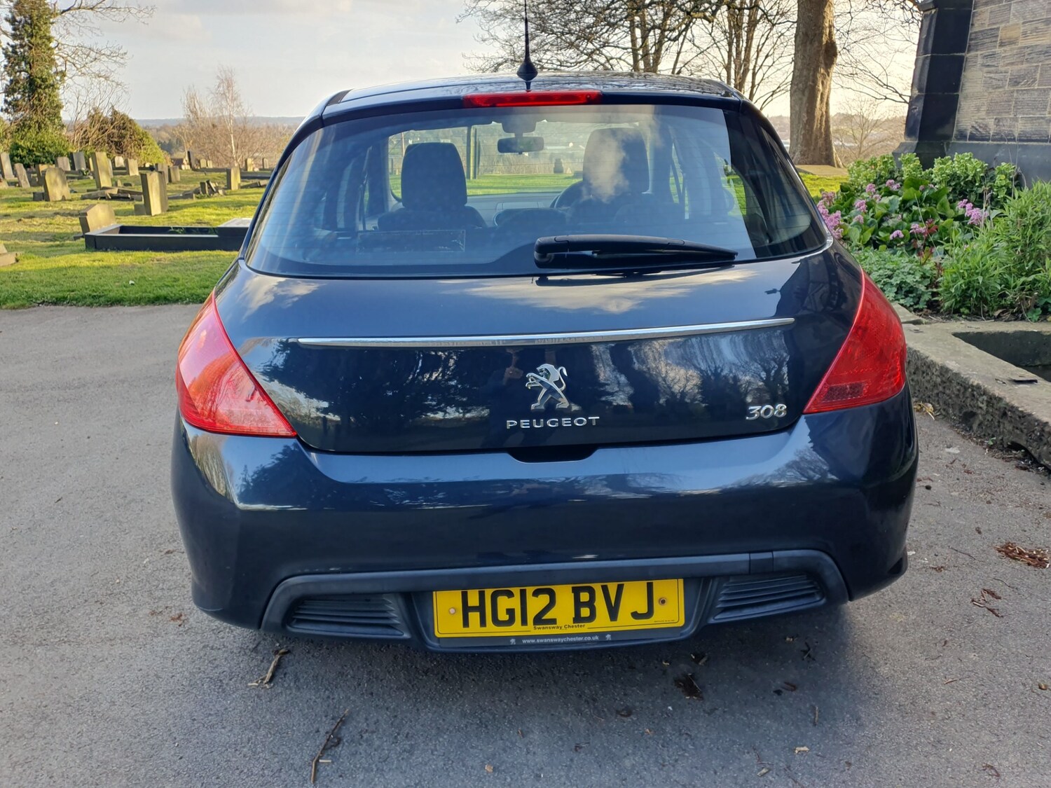 Used Peugeot 308 2012 for sale - 78043164: Photo 47