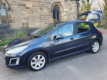 Used Peugeot 308 2012 for sale - 78043164: Photo