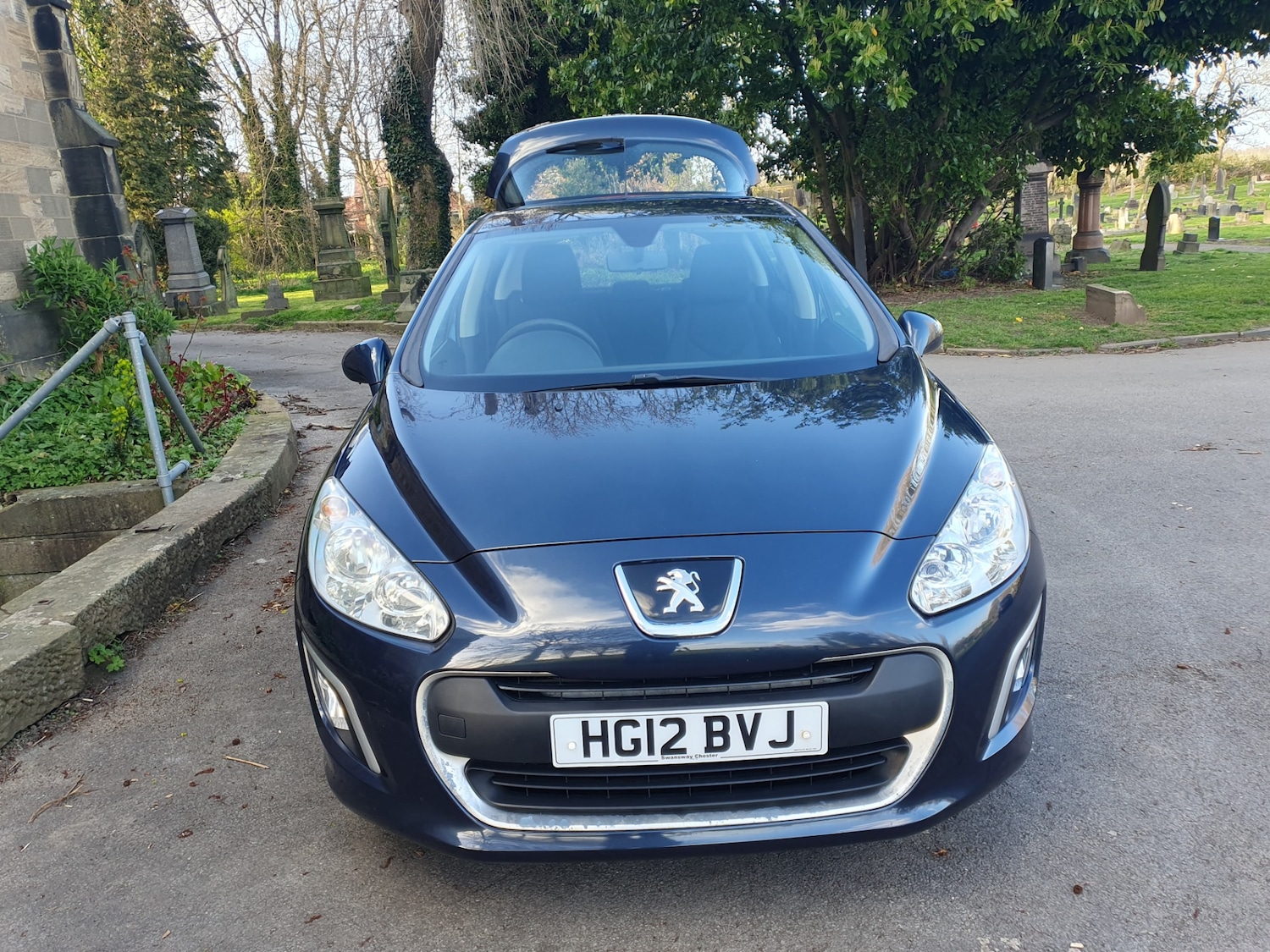 Used Peugeot 308 2012 for sale - 78043164: Photo 5