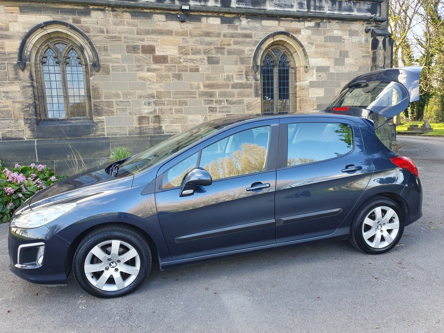 Used Peugeot 308 2012 for sale - 78043164: Photo 52