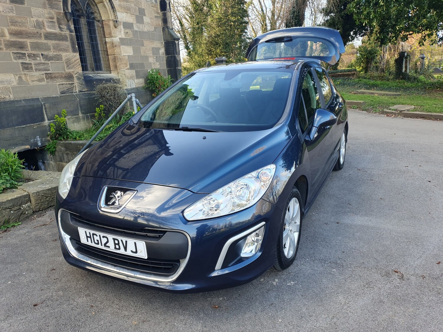 Used Peugeot 308 2012 for sale - 78043164: Photo 6