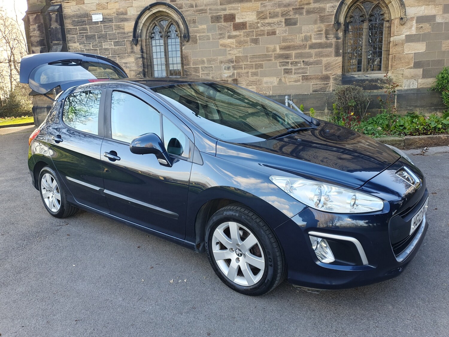 Used Peugeot 308 2012 for sale - 78043164: Photo 8