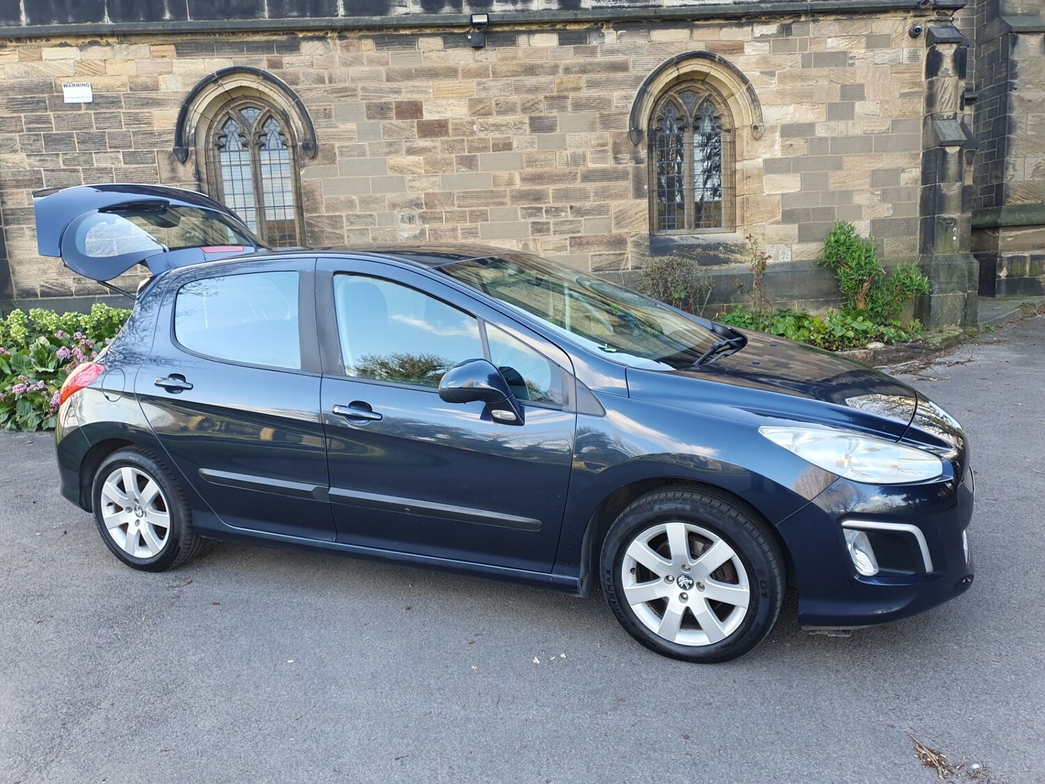 Used Peugeot 308 2012 for sale - 78043164: Photo 9
