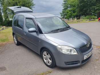 Used Skoda Roomster 2010 for sale - 74883360: Photo