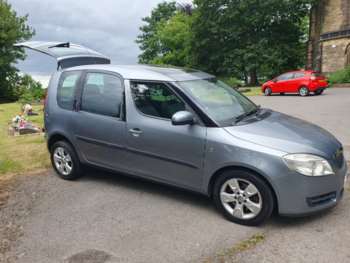 Used Skoda Roomster 2010 for sale - 74883360: Photo
