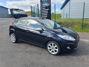 Used Ford Fiesta 2011 for sale - 78543157: Photo