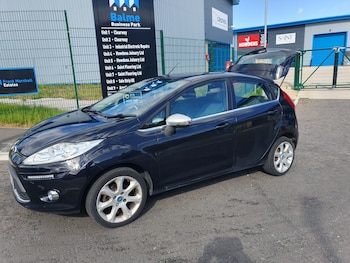 Used Ford Fiesta 2011 for sale - 78543157: Photo
