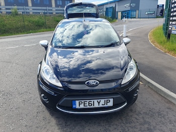 Used Ford Fiesta 2011 for sale - 78543157: Photo