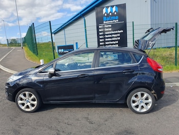 Used Ford Fiesta 2011 for sale - 78543157: Photo