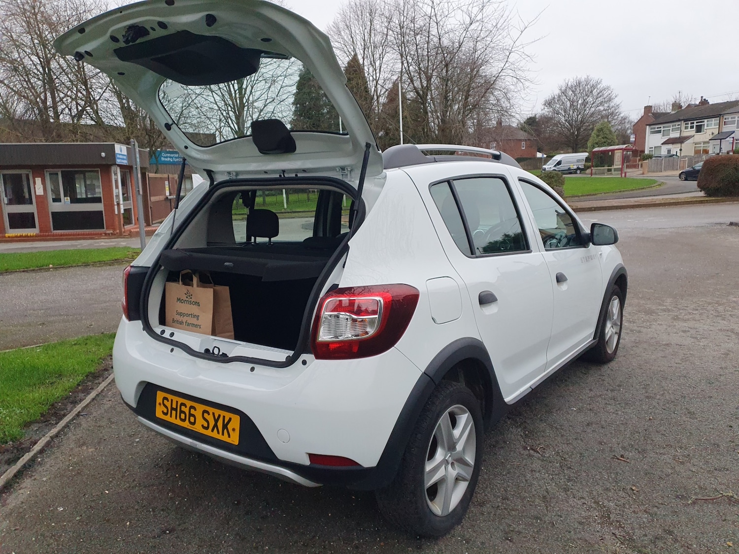 Used Dacia Sandero Stepway 2016 for sale - 77059313: Photo 11