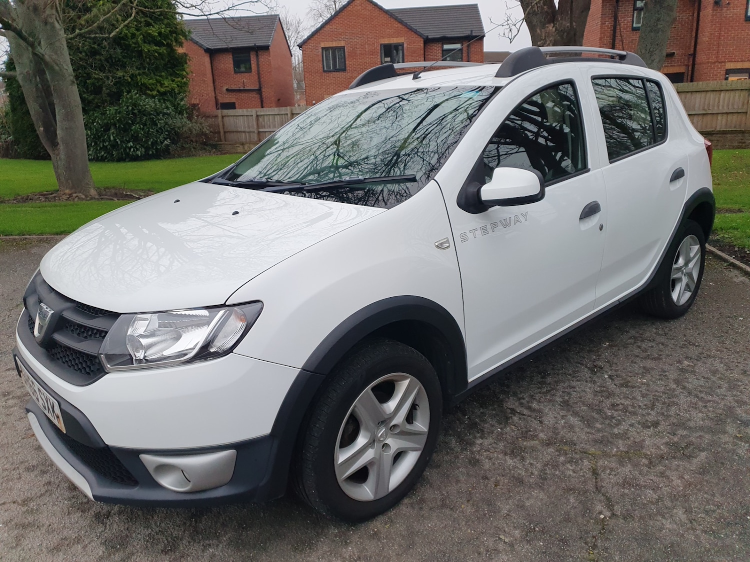 Used Dacia Sandero Stepway 2016 for sale - 77059313: Photo 13