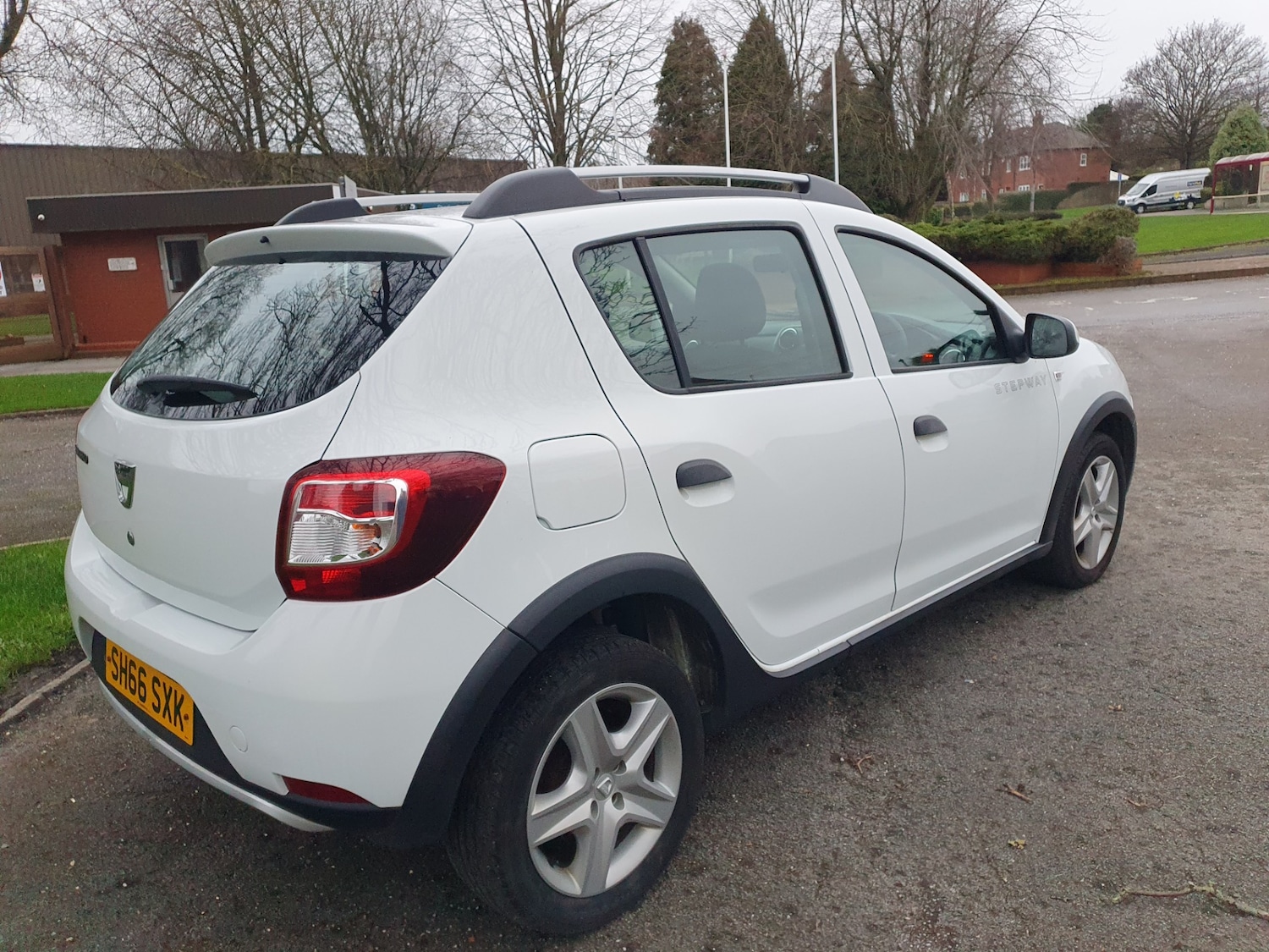 Used Dacia Sandero Stepway 2016 for sale - 77059313: Photo 14