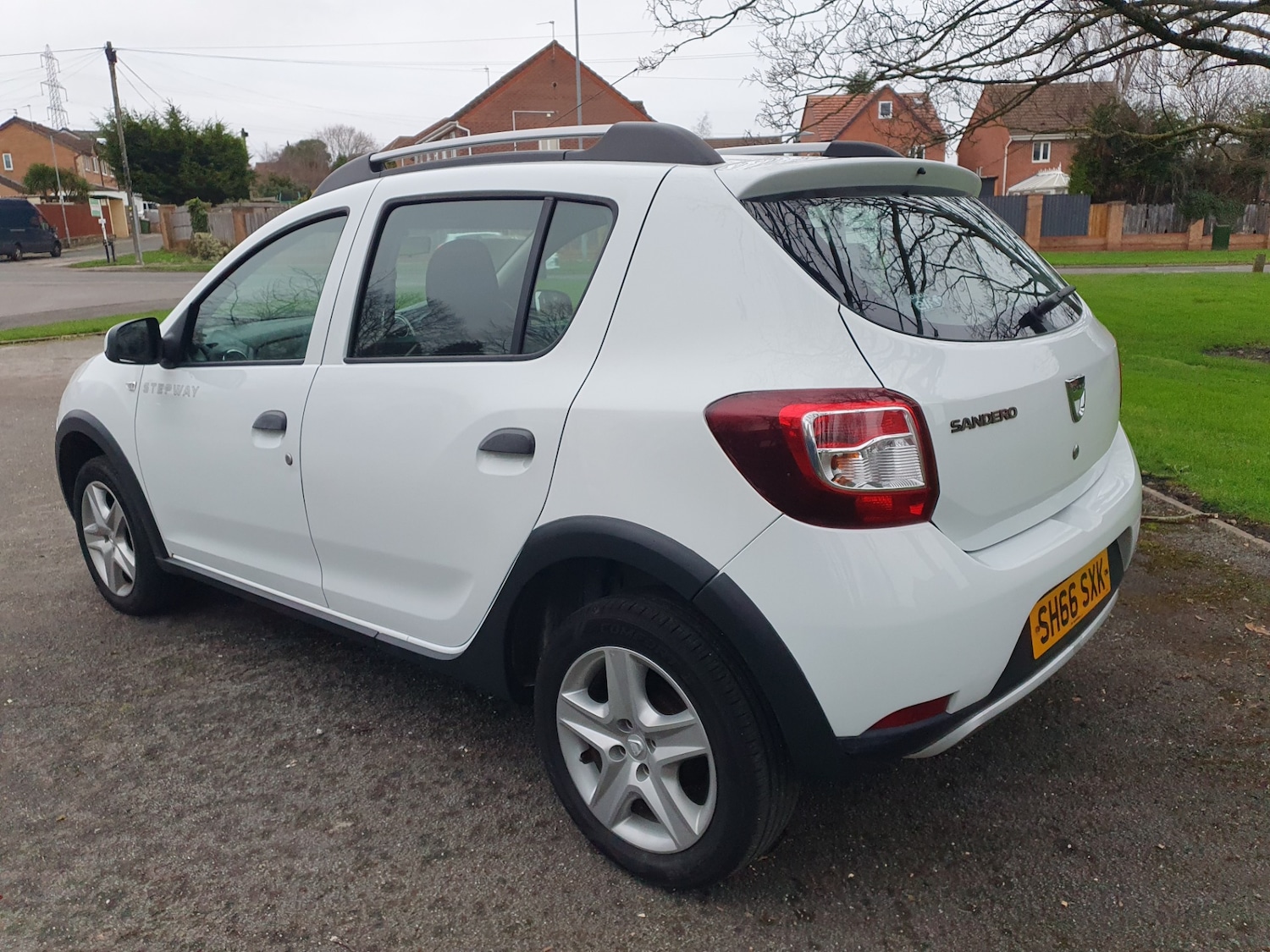 Used Dacia Sandero Stepway 2016 for sale - 77059313: Photo 15