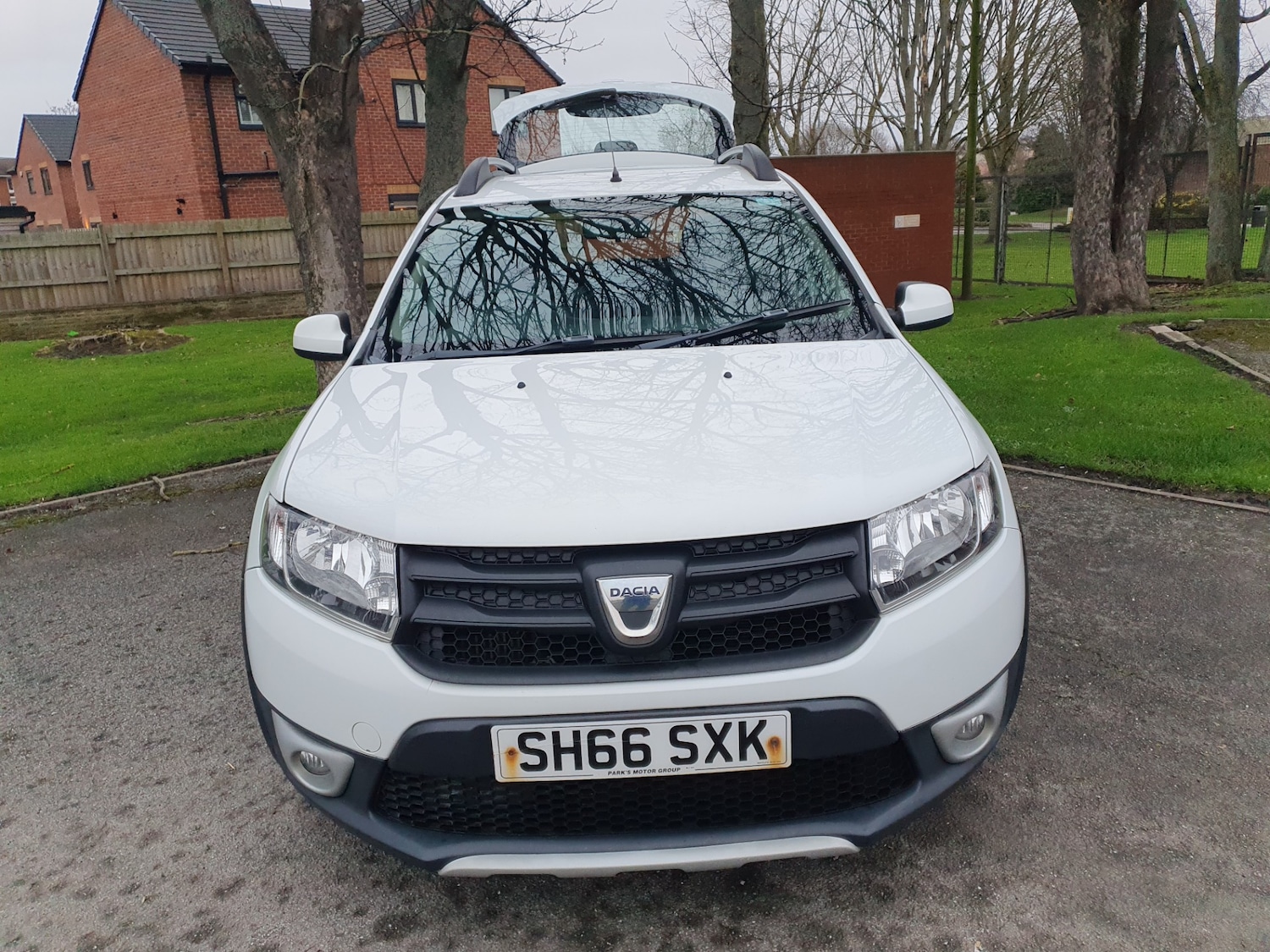 Used Dacia Sandero Stepway 2016 for sale - 77059313: Photo 3