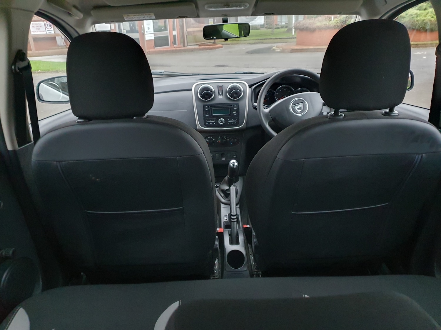 Used Dacia Sandero Stepway 2016 for sale - 77059313: Photo 32