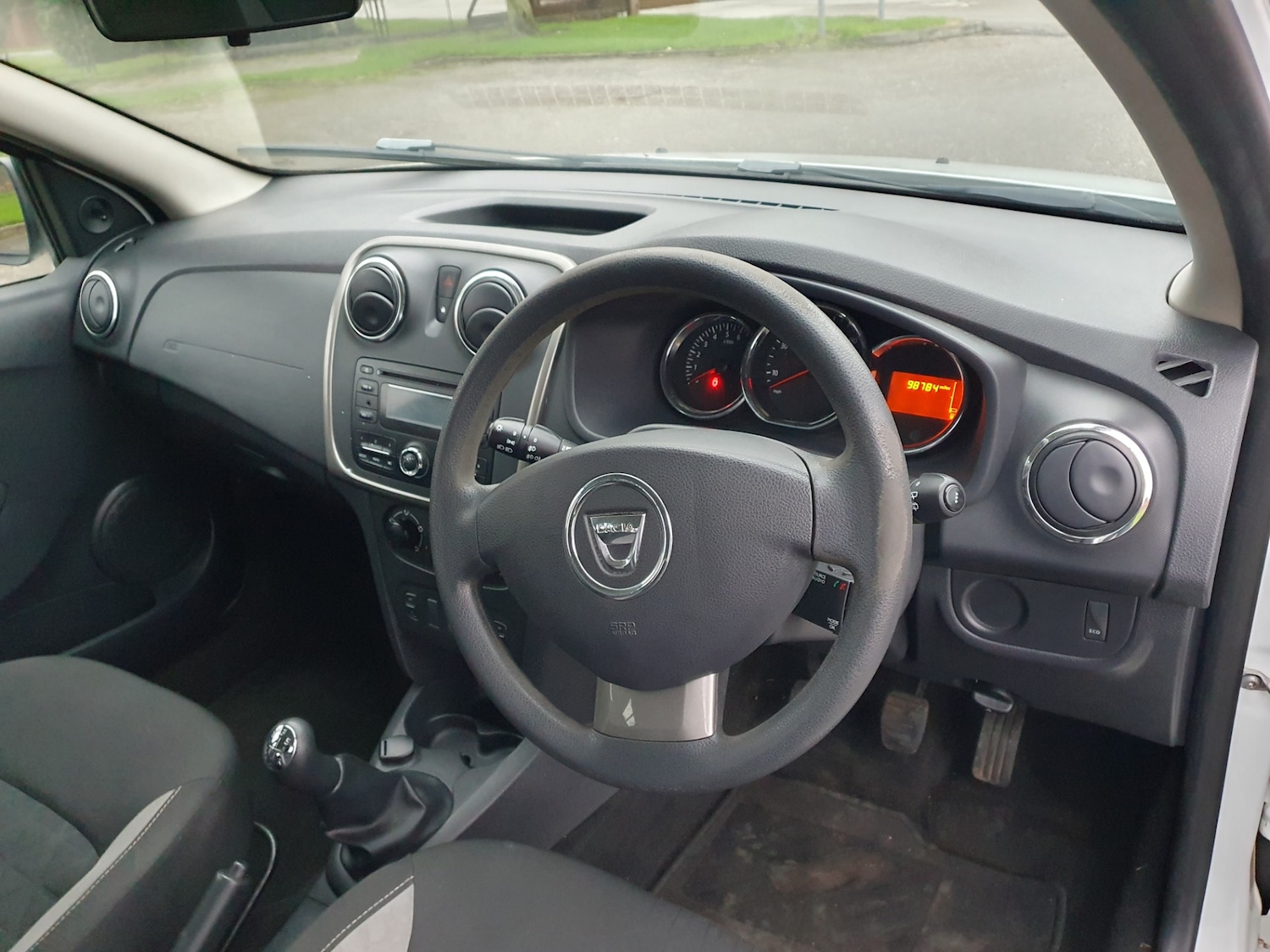 Used Dacia Sandero Stepway 2016 for sale - 77059313: Photo 34