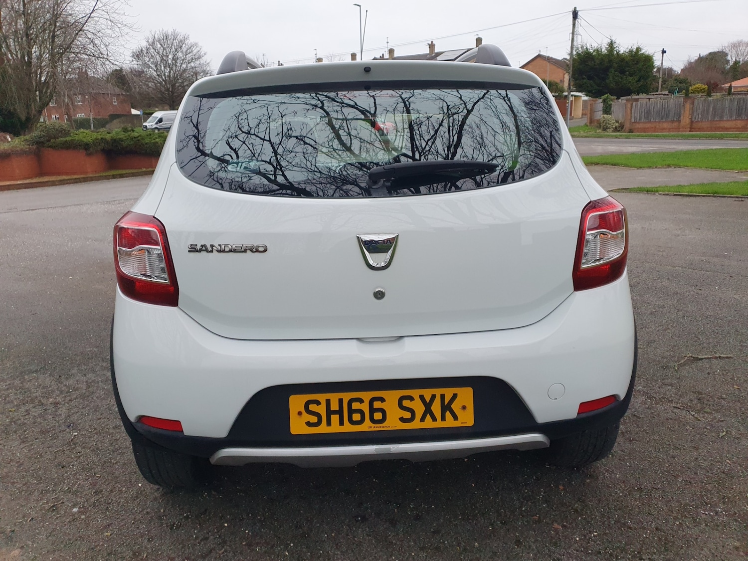 Used Dacia Sandero Stepway 2016 for sale - 77059313: Photo 6