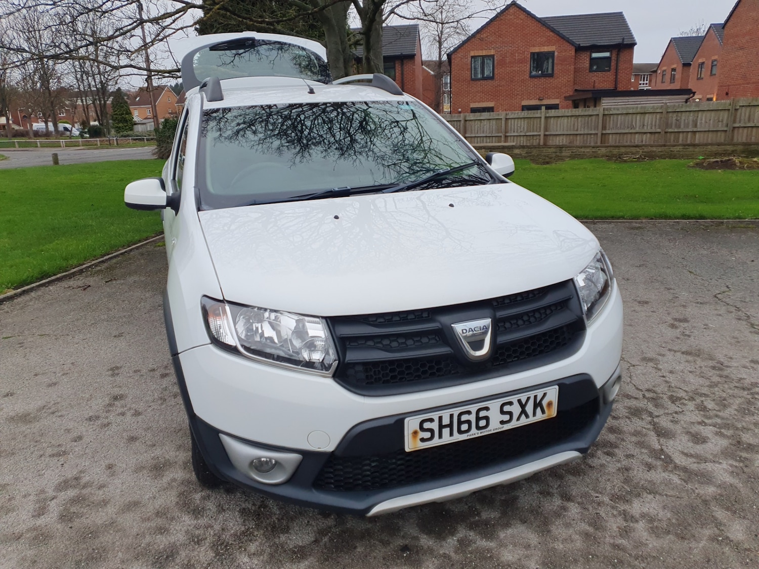 Used Dacia Sandero Stepway 2016 for sale - 77059313: Photo 60