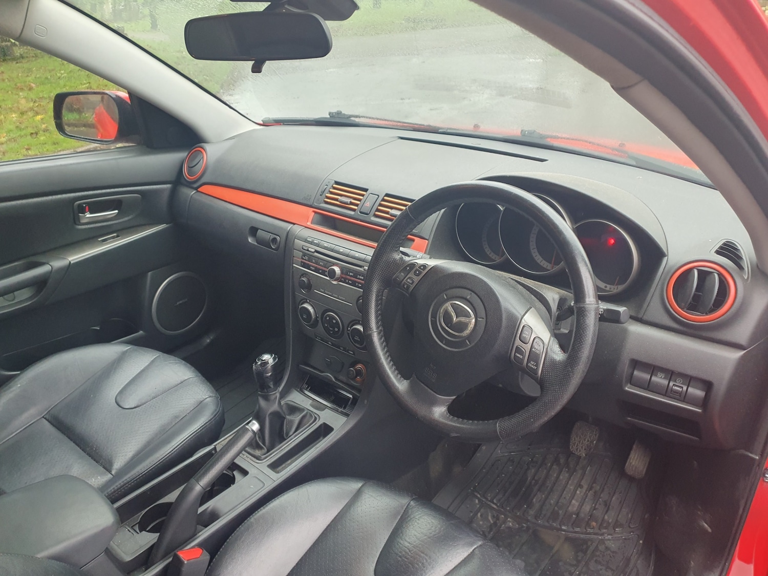 Used Mazda Mazda3 2008 for sale - 76854644: Photo 12