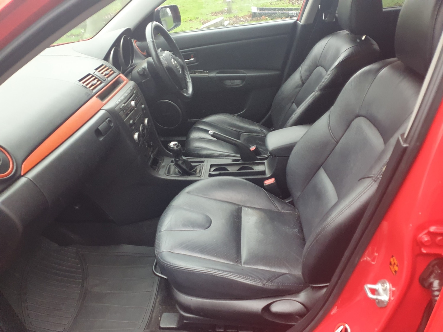 Used Mazda Mazda3 2008 for sale - 76854644: Photo 16