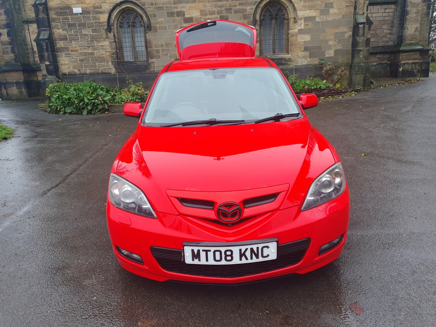 Used Mazda Mazda3 2008 for sale - 76854644: Photo 17