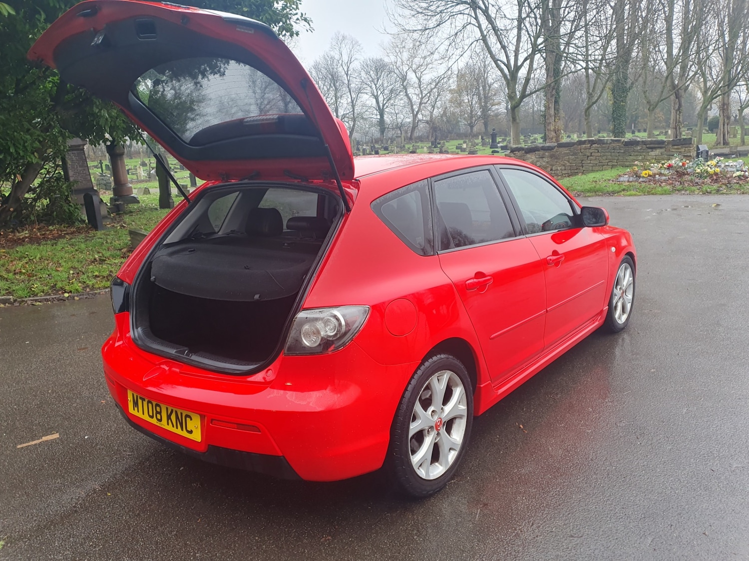 Used Mazda Mazda3 2008 for sale - 76854644: Photo 21