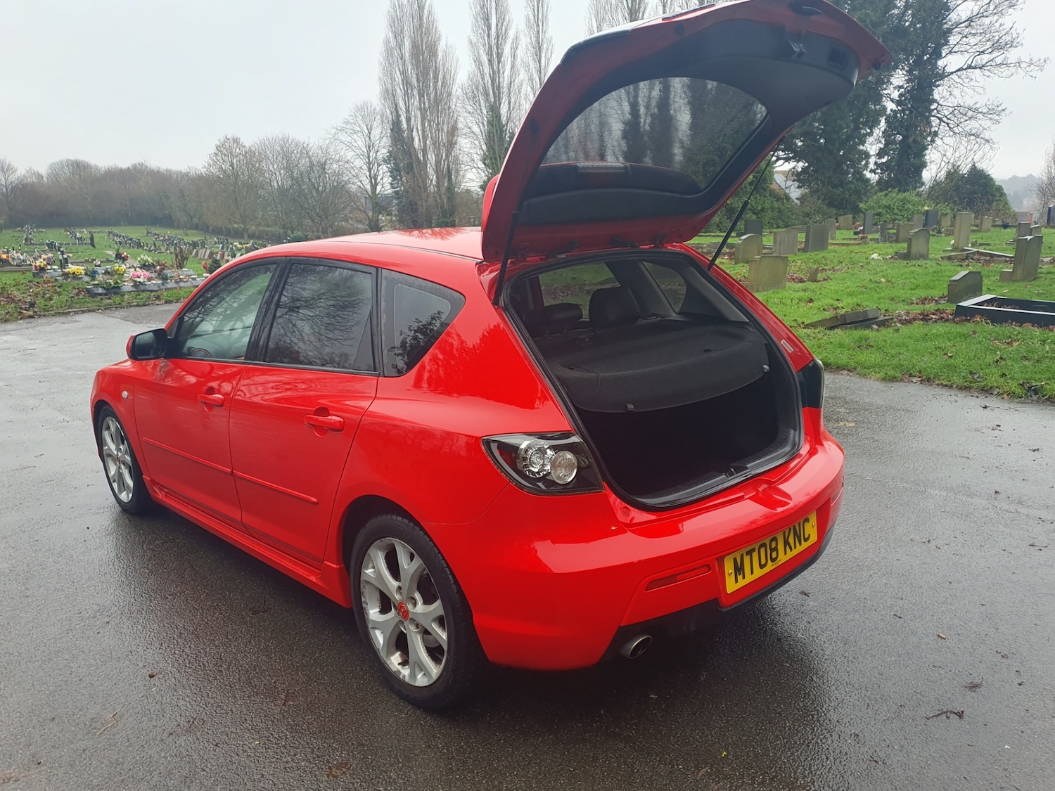 Used Mazda Mazda3 2008 for sale - 76854644: Photo 22