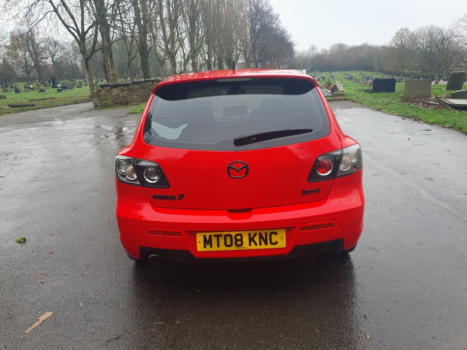 Used Mazda Mazda3 2008 for sale - 76854644: Photo 23