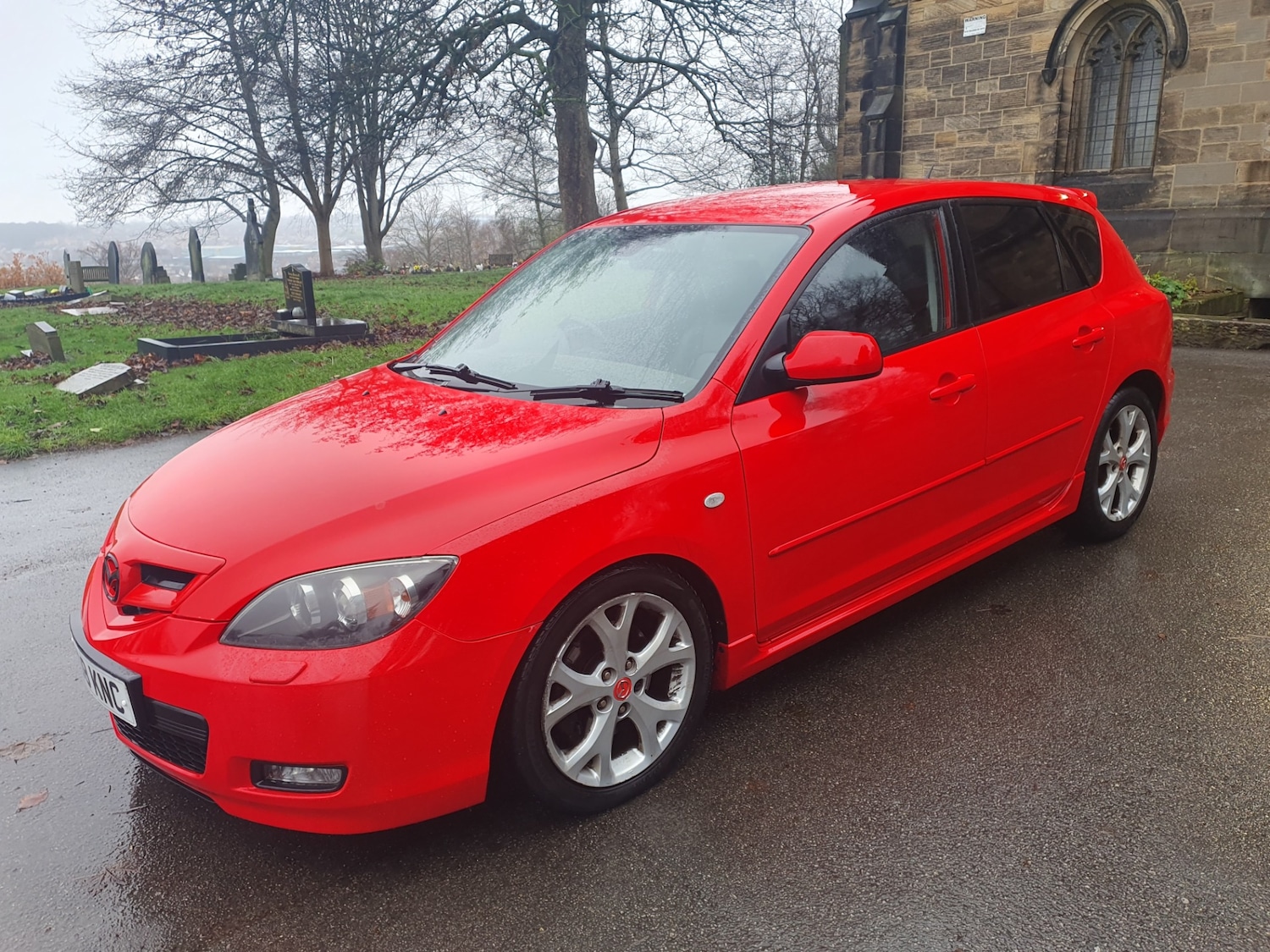 Used Mazda Mazda3 2008 for sale - 76854644: Photo 25