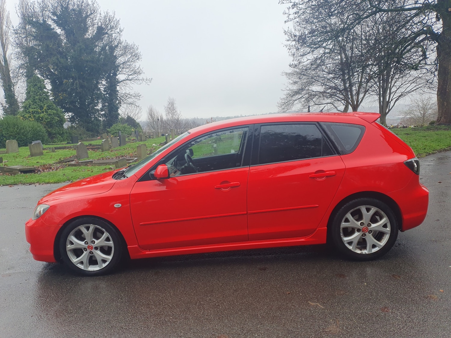 Used Mazda Mazda3 2008 for sale - 76854644: Photo 26