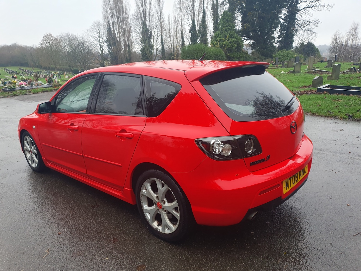 Used Mazda Mazda3 2008 for sale - 76854644: Photo 27
