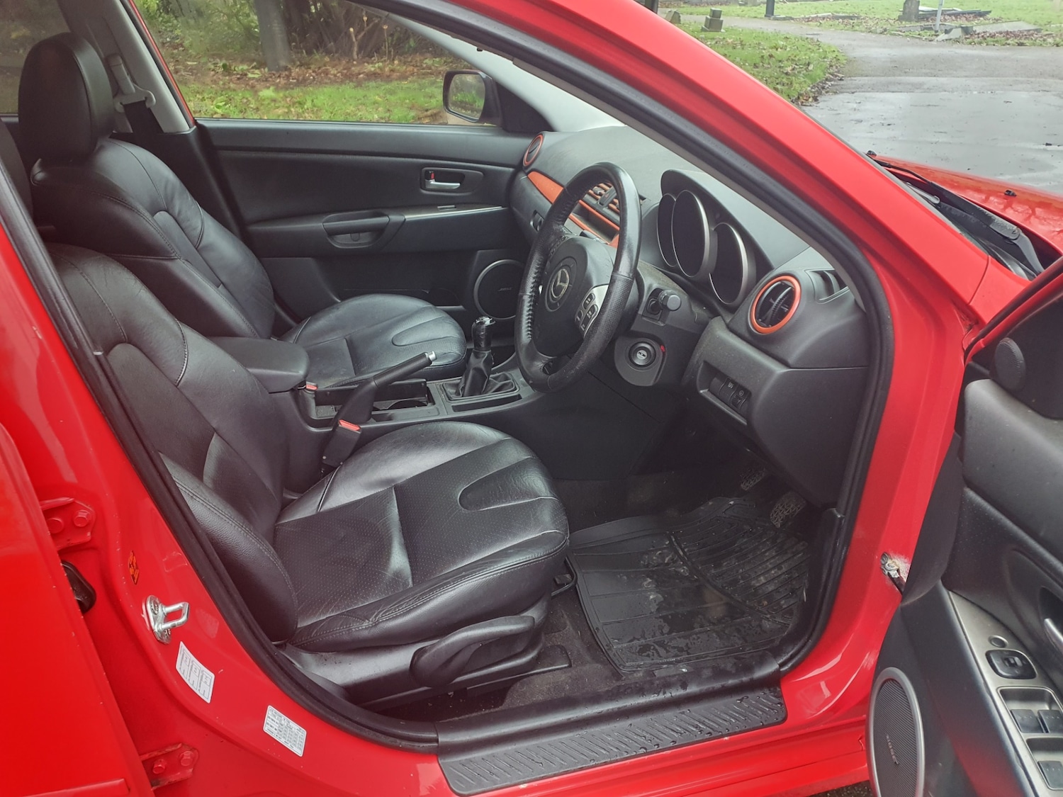 Used Mazda Mazda3 2008 for sale - 76854644: Photo 28