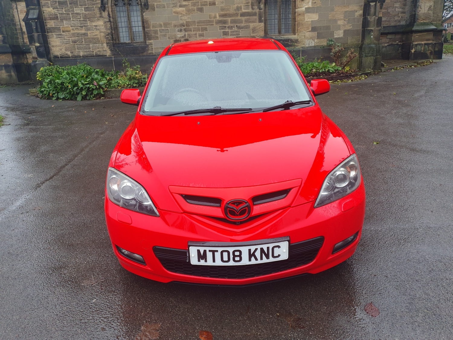Used Mazda Mazda3 2008 for sale - 76854644: Photo 3