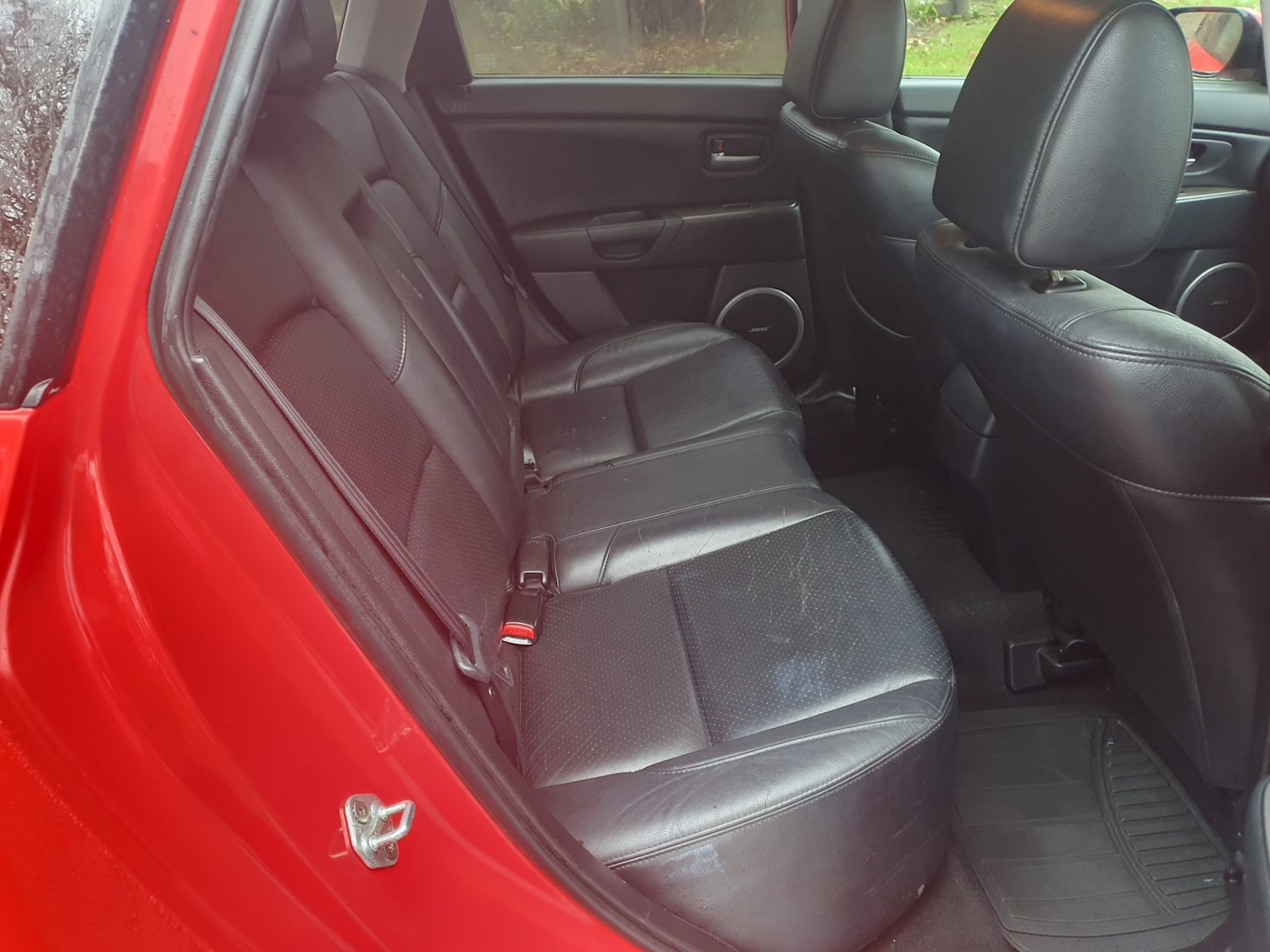 Used Mazda Mazda3 2008 for sale - 76854644: Photo 30