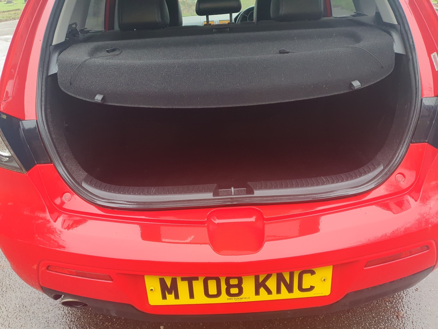 Used Mazda Mazda3 2008 for sale - 76854644: Photo 32