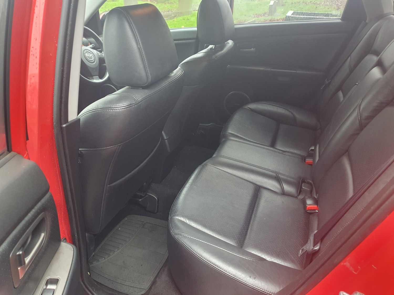 Used Mazda Mazda3 2008 for sale - 76854644: Photo 33