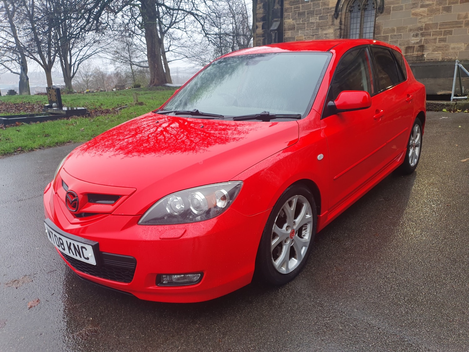 Used Mazda Mazda3 2008 for sale - 76854644: Photo 36