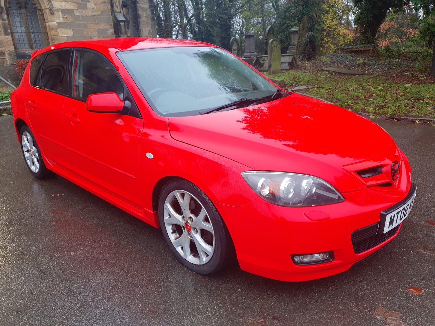 Used Mazda Mazda3 2008 for sale - 76854644: Photo 37