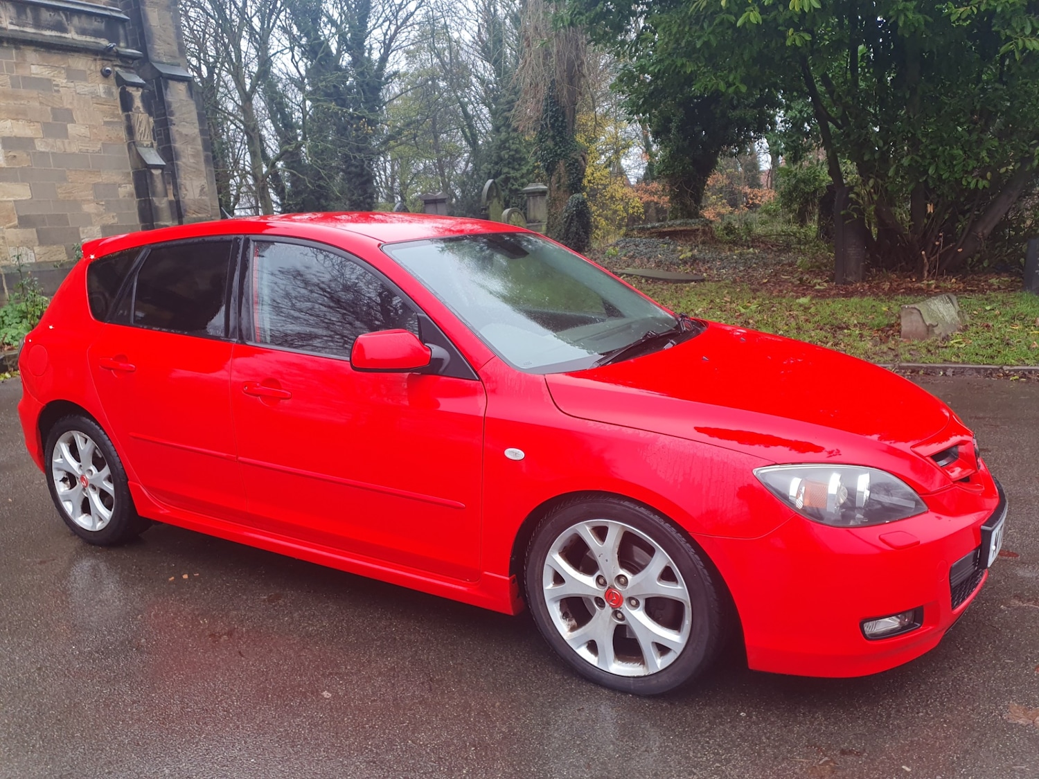 Used Mazda Mazda3 2008 for sale - 76854644: Photo 38
