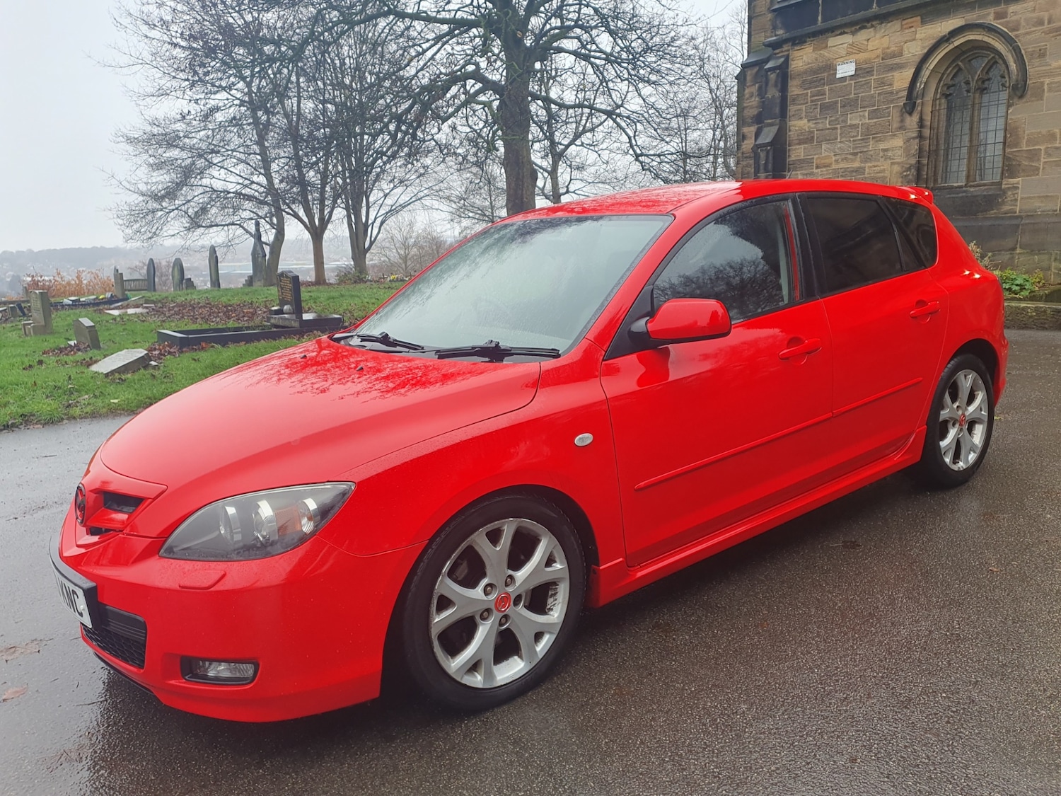 Used Mazda Mazda3 2008 for sale - 76854644: Photo 39