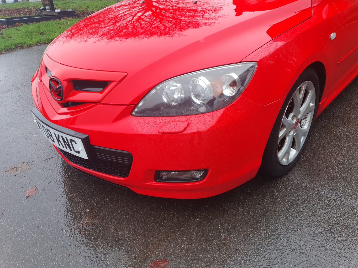 Used Mazda Mazda3 2008 for sale - 76854644: Photo 40