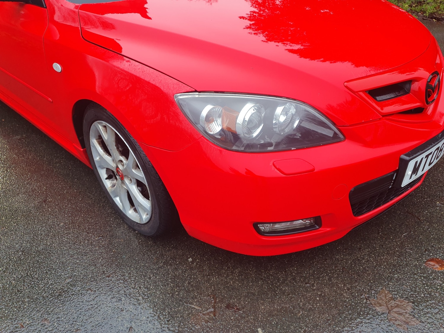 Used Mazda Mazda3 2008 for sale - 76854644: Photo 41